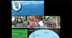 Desktop Screenshot of pacificworlds.com